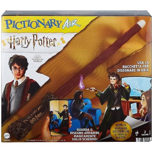 [HDC63] PICTIONARY AIR HARRY POTTER