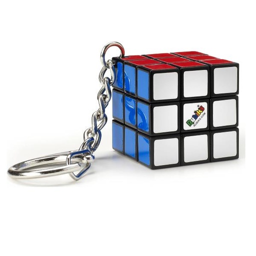 [6064001] RUBIK S IL CUBO 3X3 PORTACHIAVI