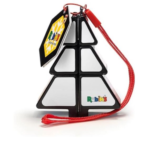 [6064003] RUBIK S ALBERO DI NATALE