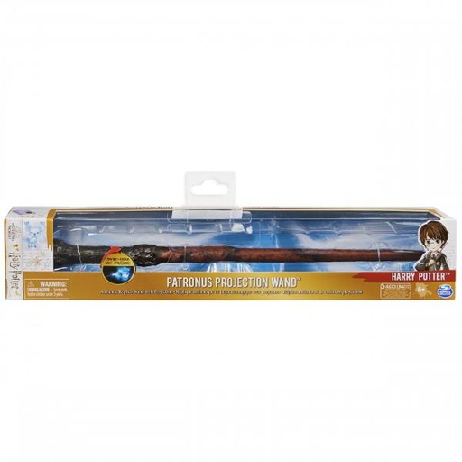[6064166] HP BACCHETTA PATRONUS HARRY