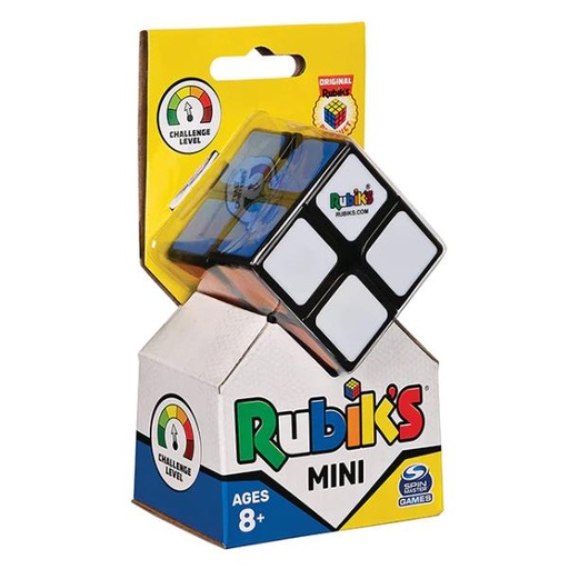 [6064345] RUBIK S IL CUBO 2X2  MINI