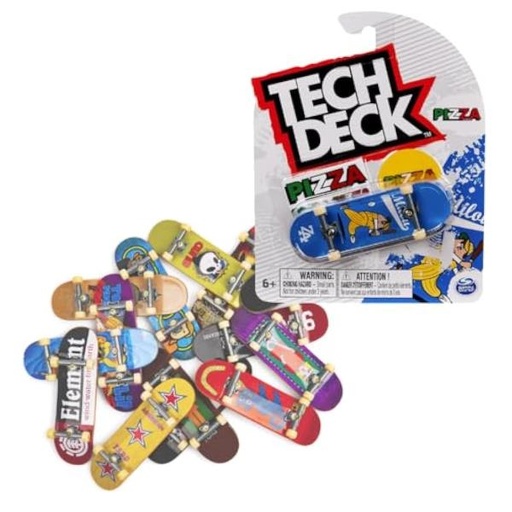 [6067049] TECH DECK SKATE SINGOLO ASST