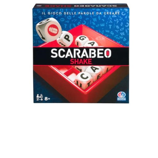 [6067883] SCARABEO SHAKE