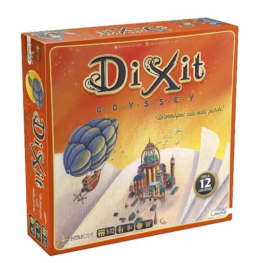 [8005A] DIXIT ODYSSEY