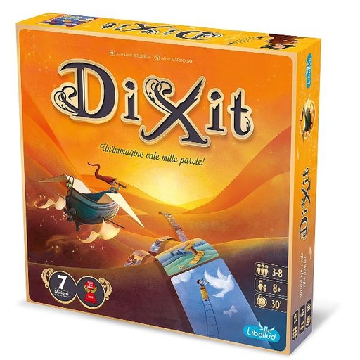 [8016] DIXIT