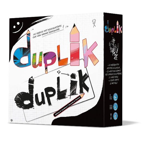 [8139B] DUPLIK BIG BOX