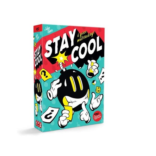 [8147B] STAY COOL