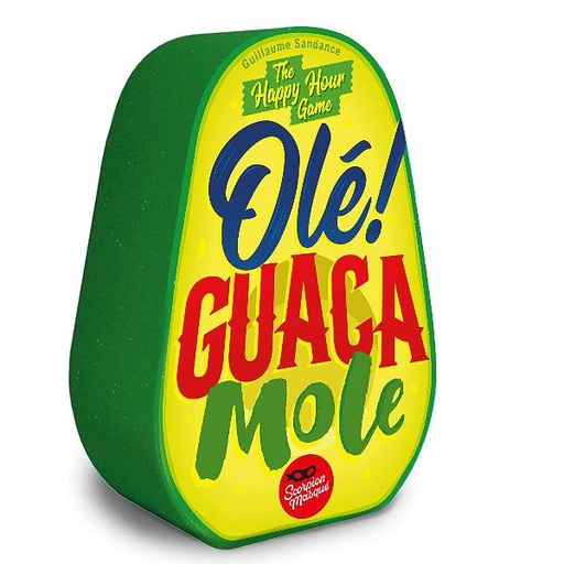 [8148B] OLÉ! GUACAMOLE