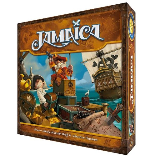 [8203B] JAMAICA, NUOVO FORMATO