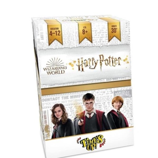 [8215] TIME S UP HARRY POTTER
