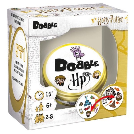 [8243] DOBBLE HARRY POTTER