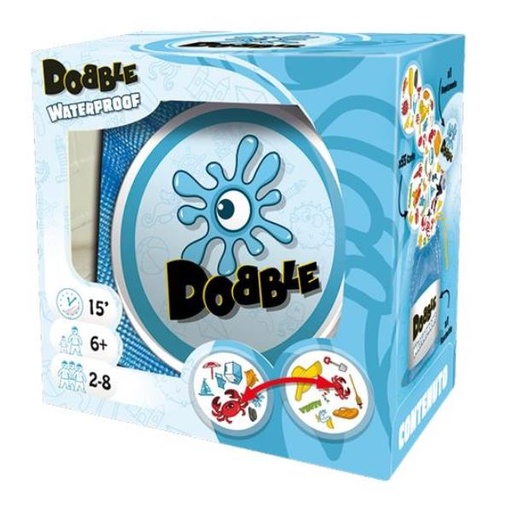 [8270] DOBBLE WATERPROOF ECO