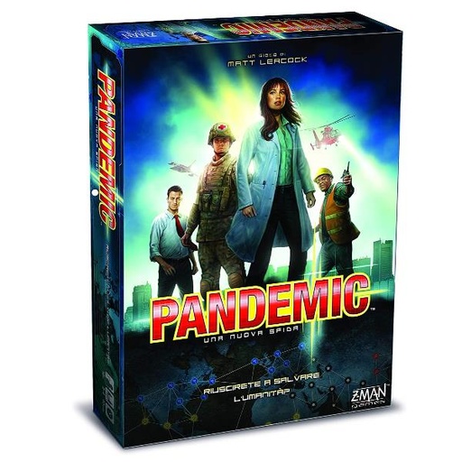 [8380A] PANDEMIC