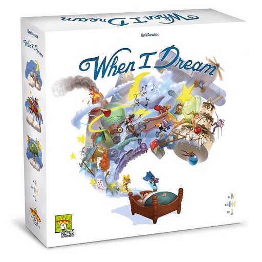 [8415A] WHEN I DREAM