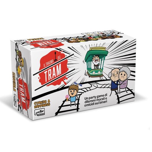 [8533] IL TRAUMA DEL TRAM