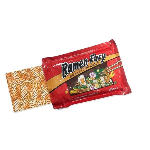 [8565B] RAMEN FURY