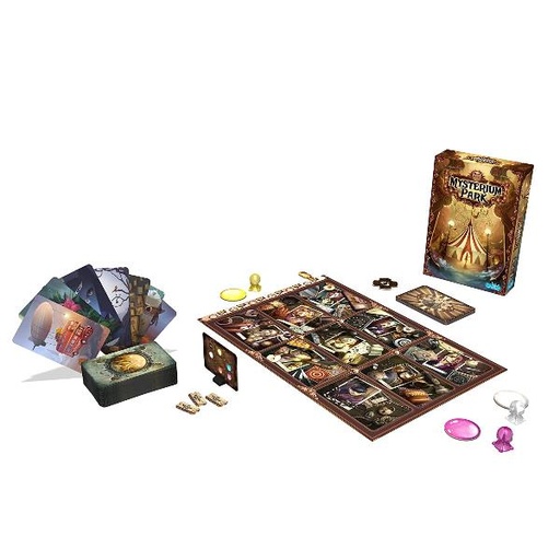 [8695B] MYSTERIUM PARK