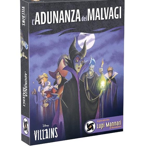 [8924B] LUPI MANNARI ROCCASCURA/MALVAGI