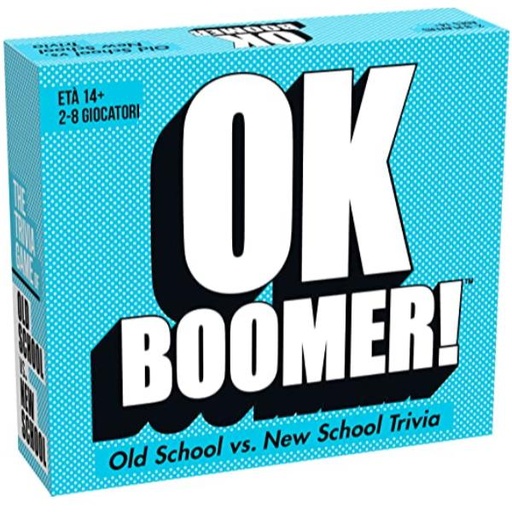 [921652.006] OK BOOMER!