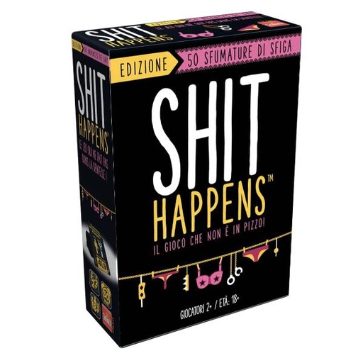 [926357.006] SHIT HAPPENS -50SFUMATURE DI SFIGA