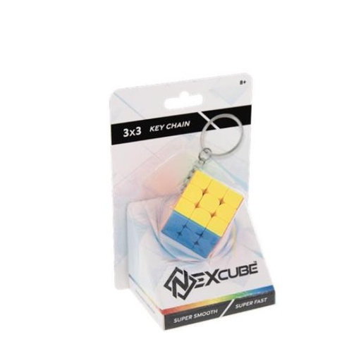 [928354.012] NEXCUBE 3X3 KEYCHAIN