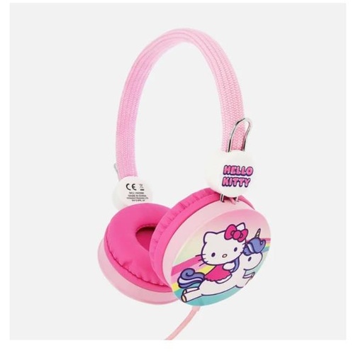 [HK0596] HELLO KITTY CORE HEADPHONES