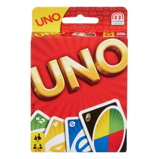 [BGY49] UNO CLIPSTRIP INTL
