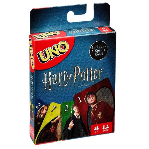 [FNC42] UNO HARRY POTTER