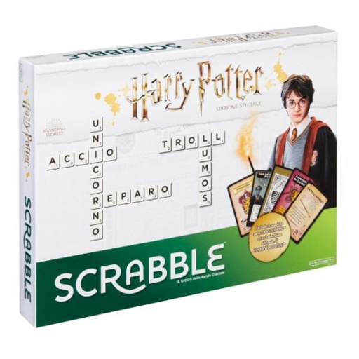 [GMY41] SCRABBLE HARRY POTTER