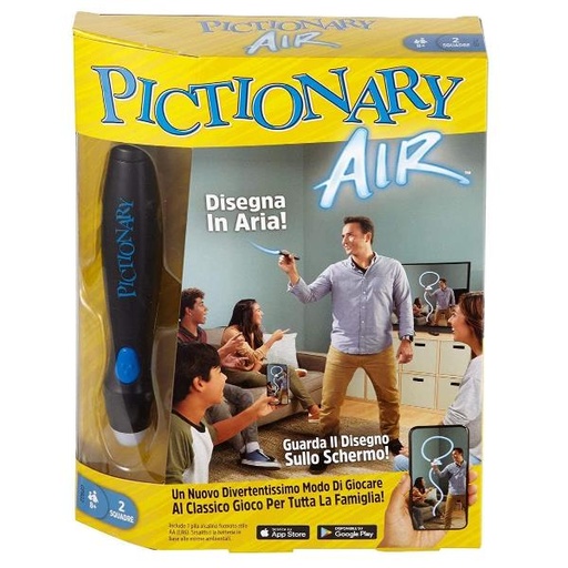 [GPR22] PICTIONARY AIR