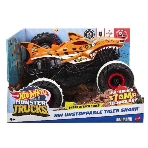[HGV87] HW RC TIGER SHARK