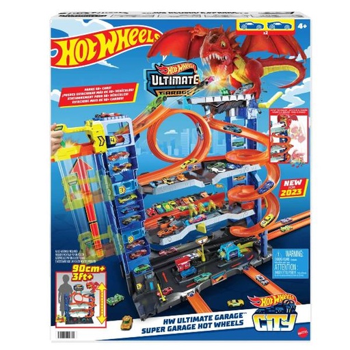 [HKX48] HW CITY MEGA GARAGE