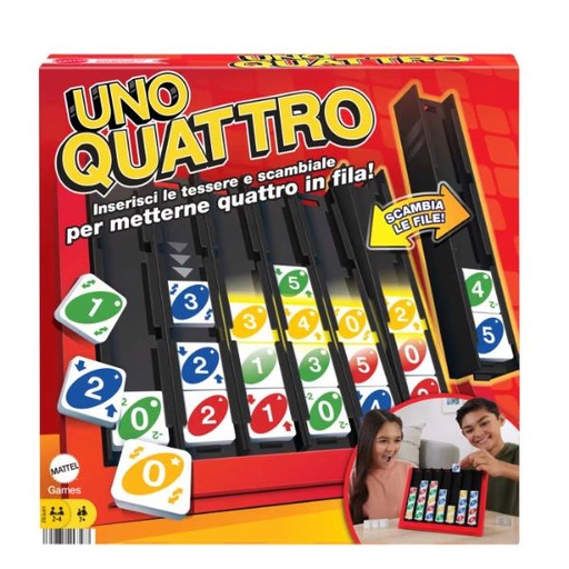 [HPF82] UNO QUATTRO
