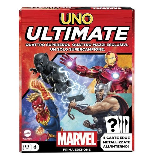 [HWX08] UNO ULTIMATE