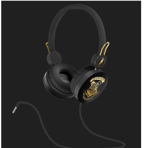 [HP1130] HOGWARTS BLACK AND GOLD CORE