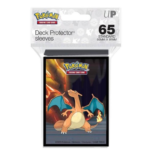 [UP16131-E] PKMN - PROTEGGI CARTE STD 65BUSTINE