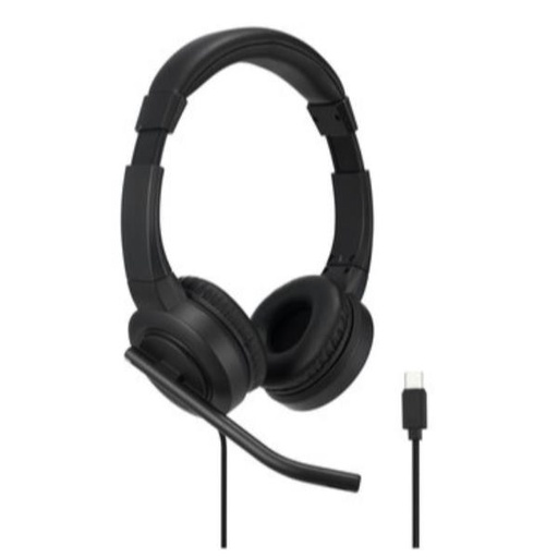 [K83450WW] CUFFIE USB-C H1000 CN MICROFONO