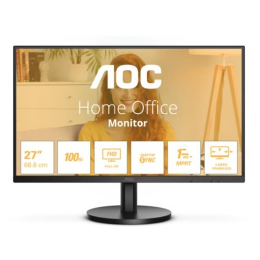 [27B3HMA2] MONITOR 27 VA FHD 100HZ AUDIO