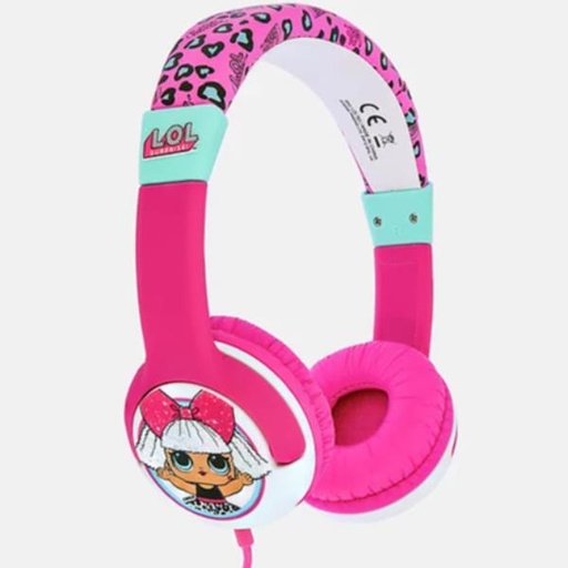 [LOL763] LOL SURPRISE DIVA CHILD HEADPHONES