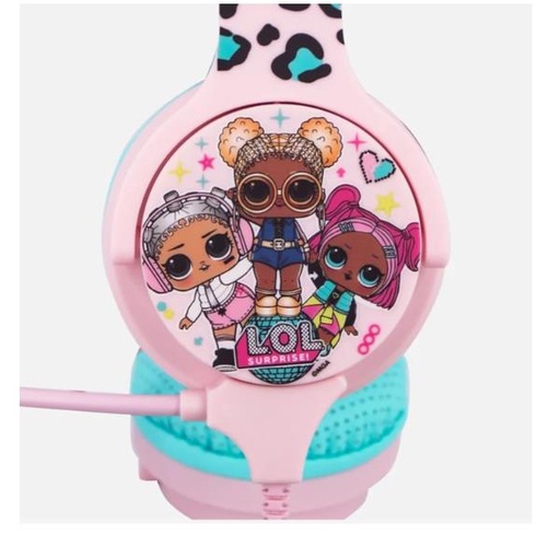 [LOL814] LOL SURPRISE INTERACTIVE HEADPHONES