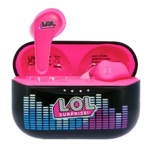 [LOL868] LOL EARPODS