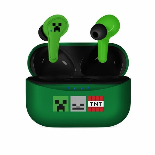[MC1227] MINECRAFT EARPODS 1G