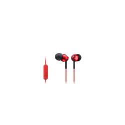 [MDREX110APR.CE7] SERIE EX110AP AURICOLARI ROSSO
