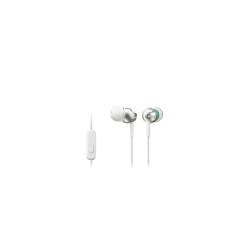 [MDREX110APW.CE7] SERIE EX110AP AURICOLARI BIANCO