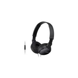 [MDRZX110APB.CE7] SERIE ZX110AP PER SMARTPHONE BLACK