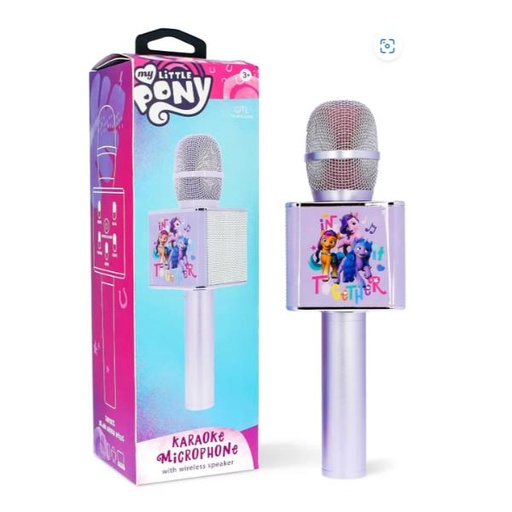 [MP0951] MY LITTLE PONY MICROPHONE