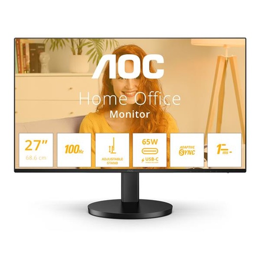 [Q27B3CF2] MONITOR 27 IPS 2K REG ALT 100HZ