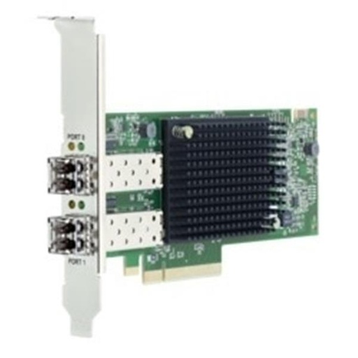[406-BBTF] EMULEX LPE35002 DUAL PORT FC32