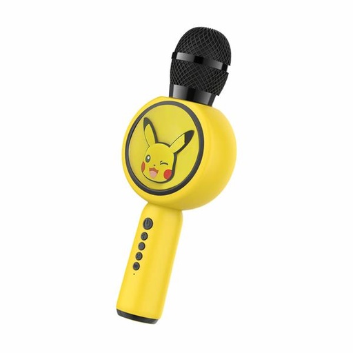 [PK1206] PIKACHU POPSING LED MICROPHONE