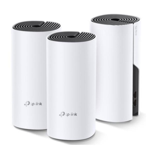 [DECOE4(3-PACK)] AC1200 WHOLE-HOME MESH 3 PEZZI